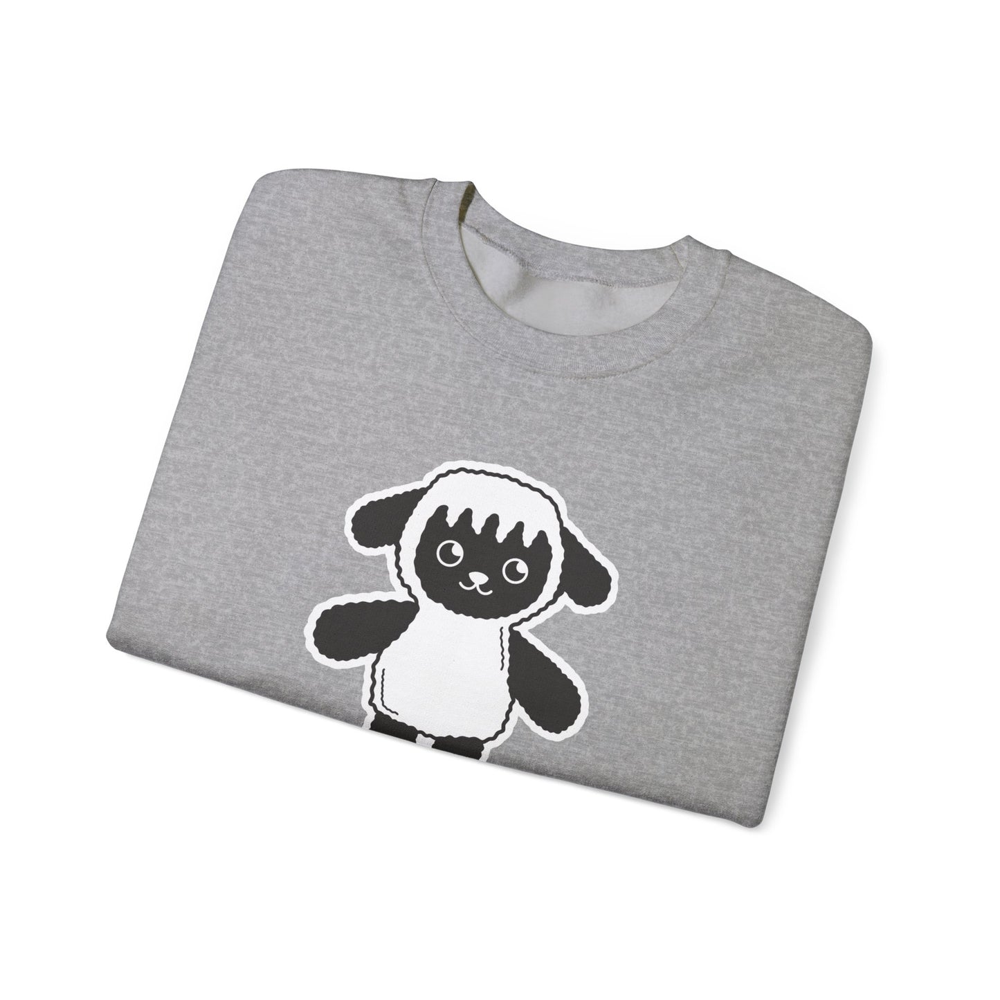 Lambie Club Sweatshirt for Dog Mums