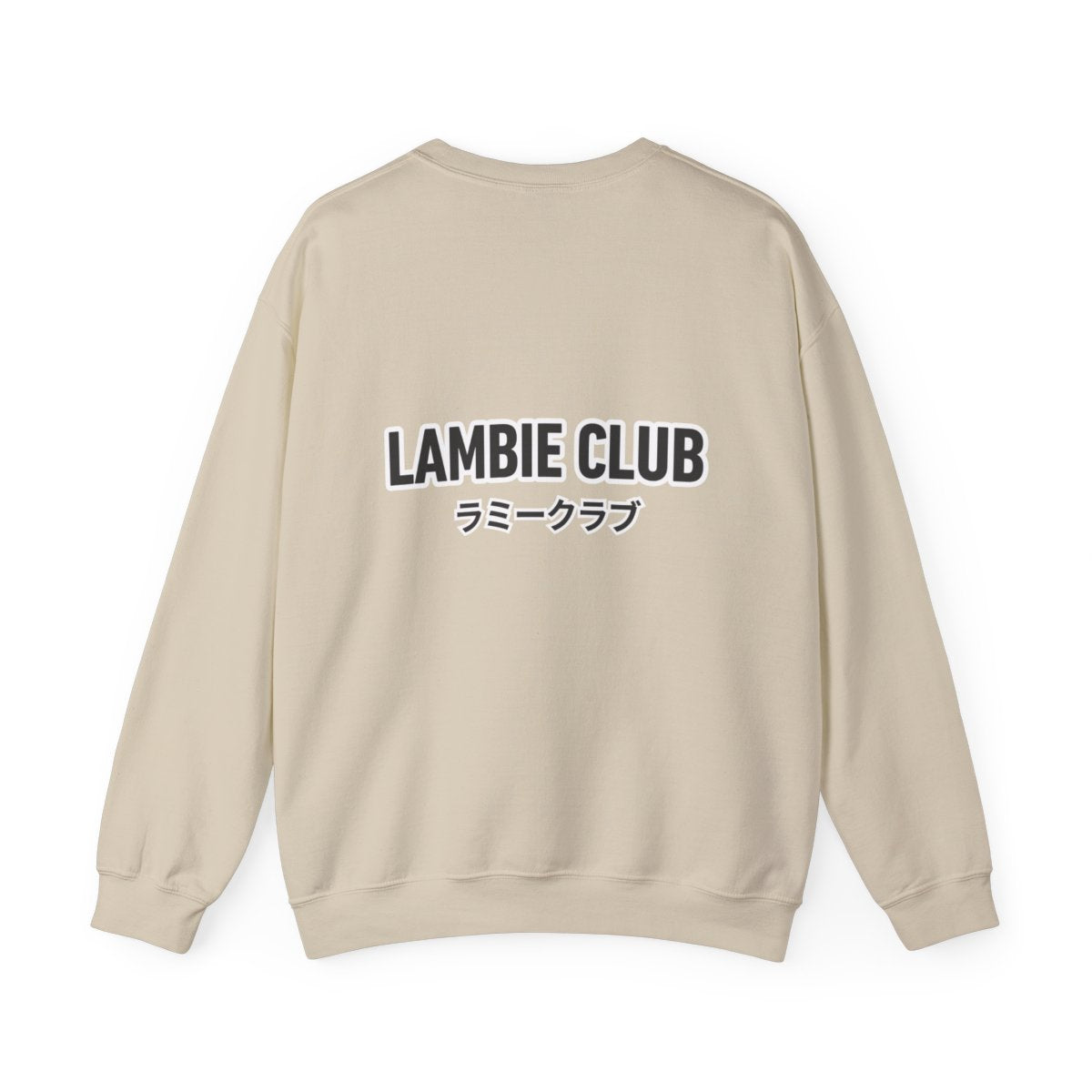 Lambie Club Sweatshirt - Unisex