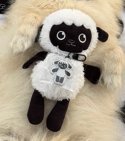 Lambie Key Chain