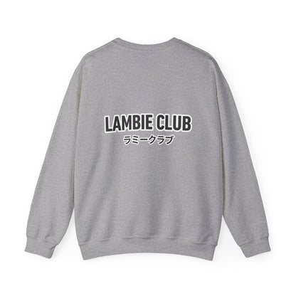 Lambie Club Sweatshirt for Dog Mums