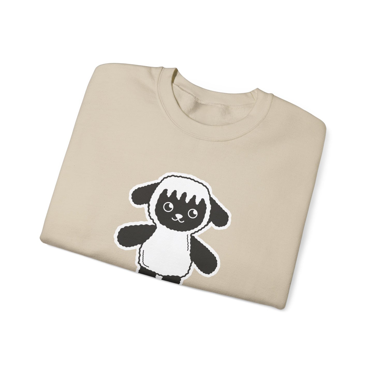 Lambie Club Sweatshirt for Dog Mums