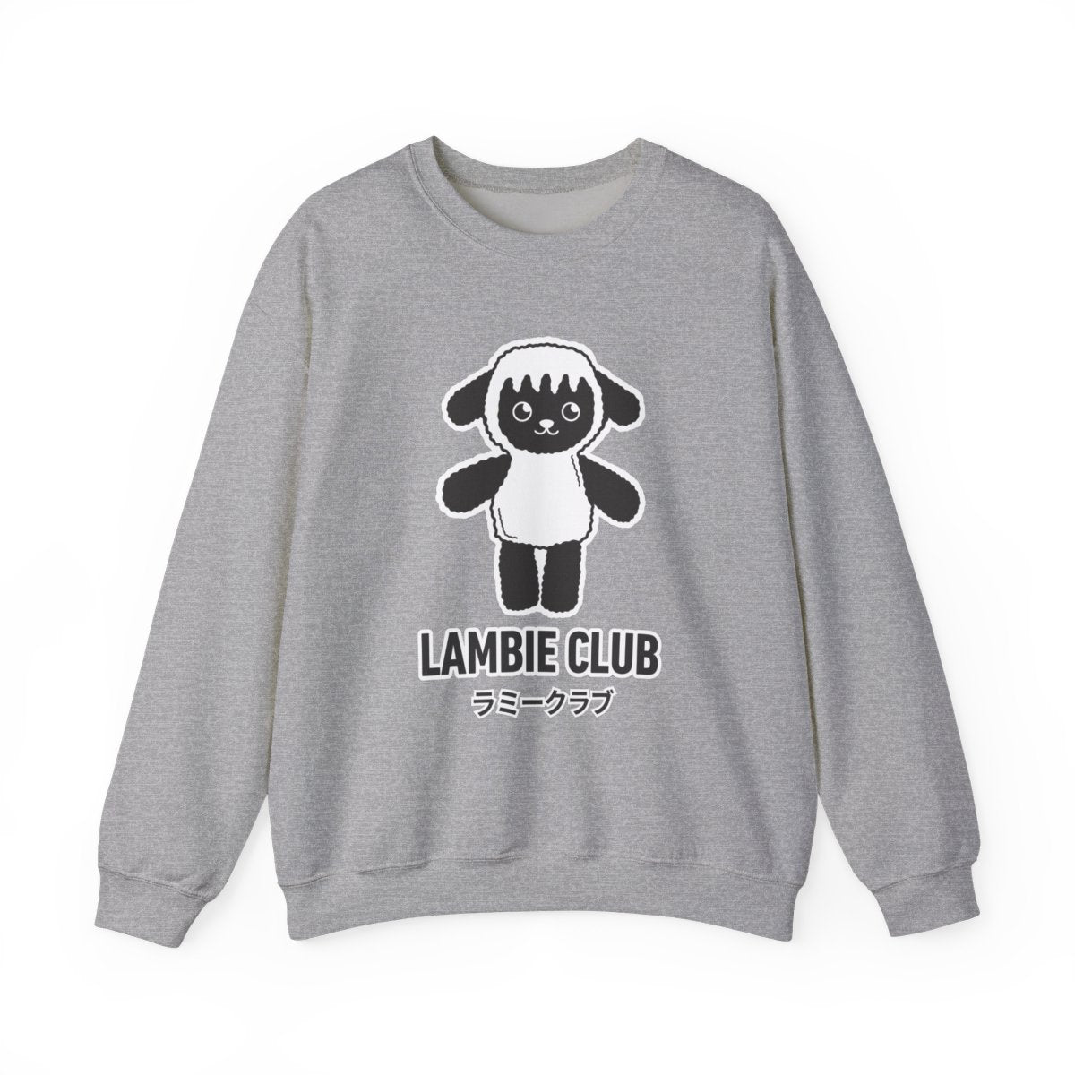 Lambie Club Sweatshirt - Unisex