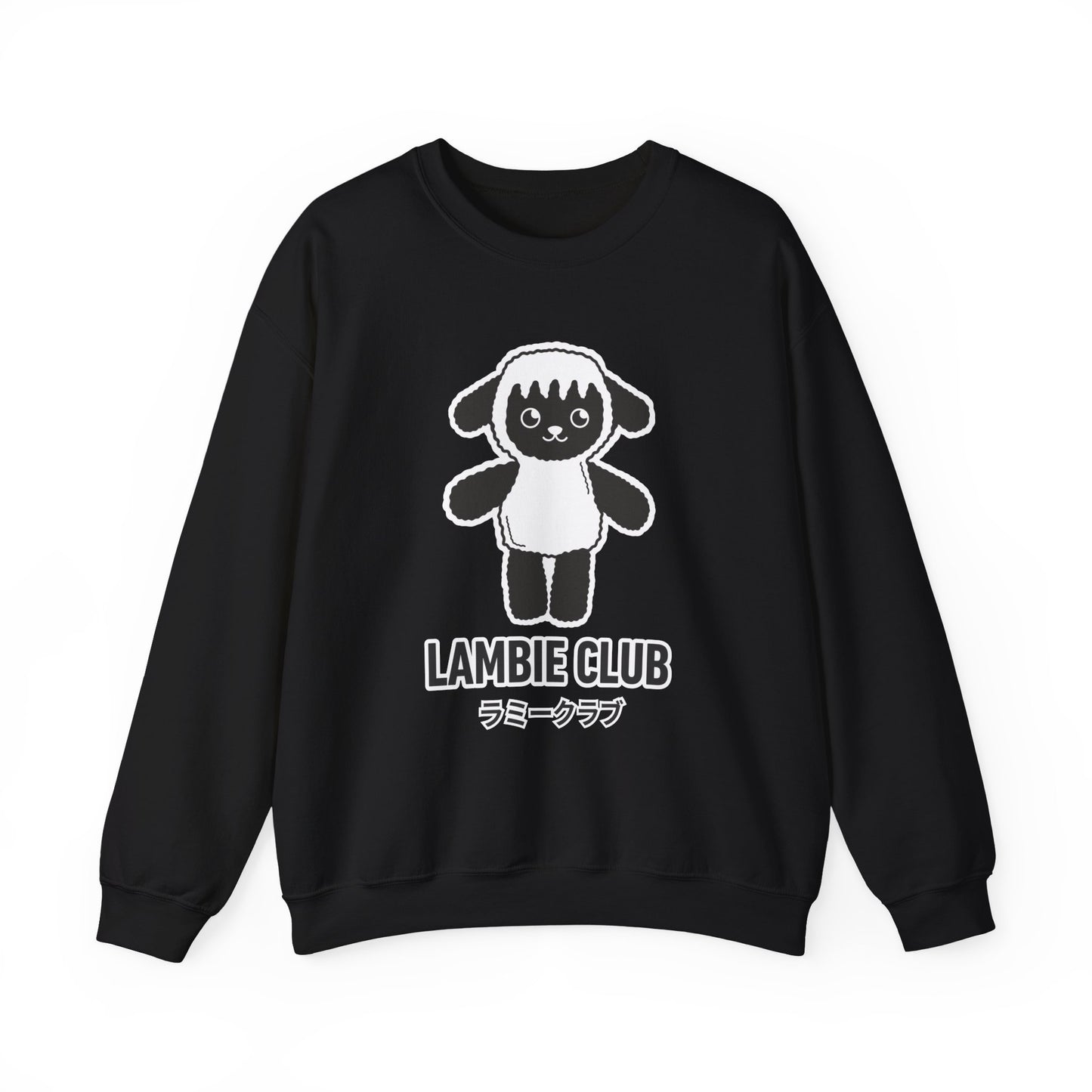 Lambie Club Sweatshirt for Dog Mums