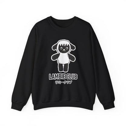 Lambie Club Sweatshirt for Dog Mums