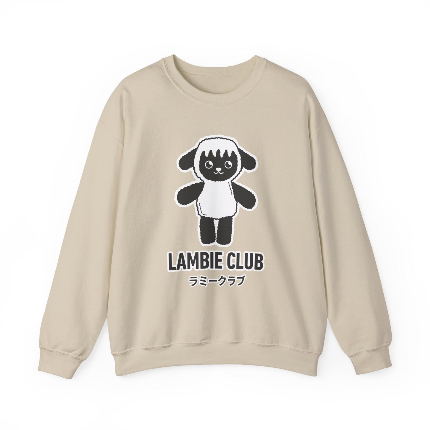 Lambie Club Sweatshirt for Dog Mums