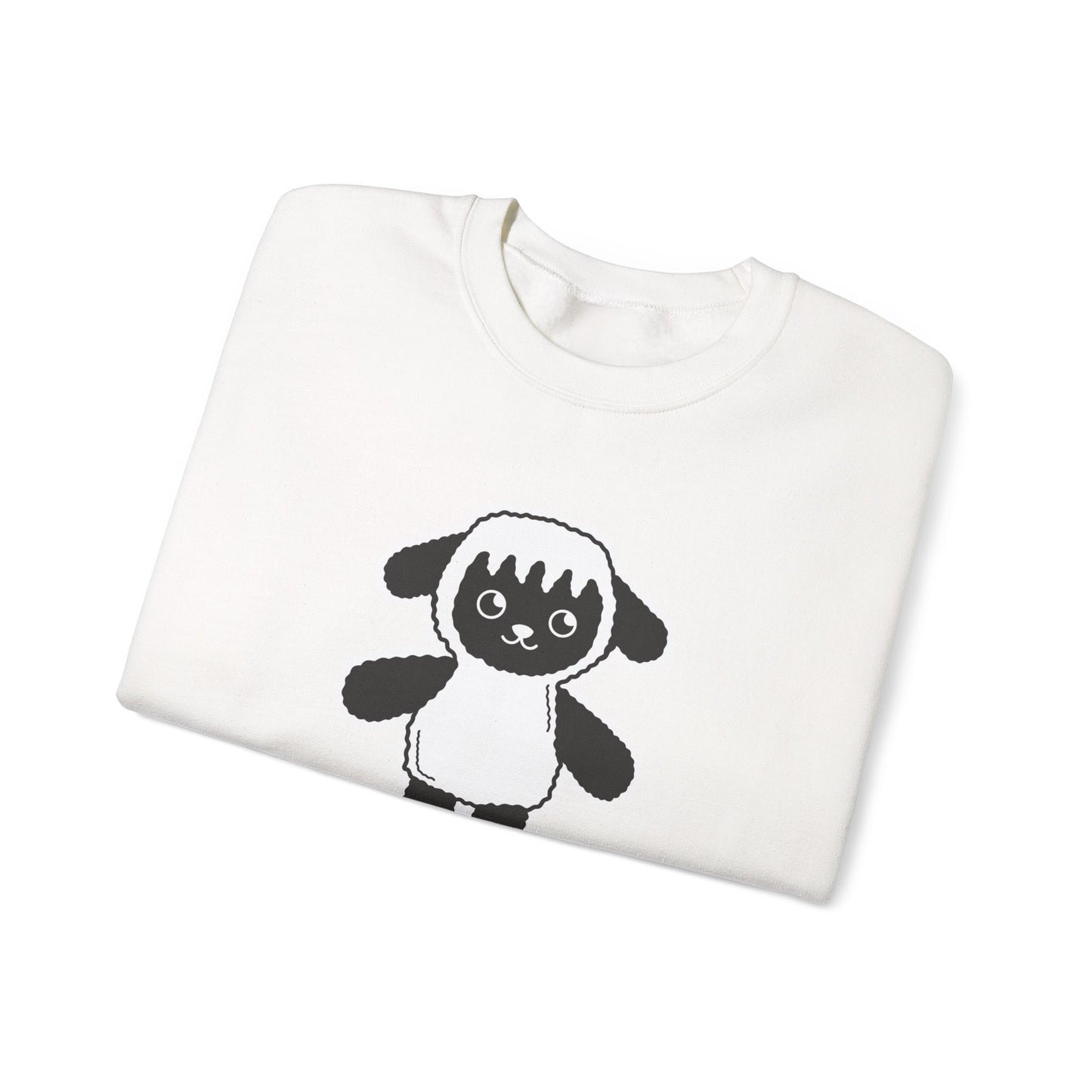 Lambie Club Sweatshirt for Dog Mums