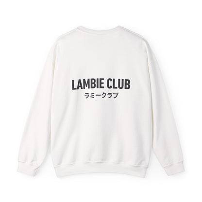 Lambie Club Sweatshirt for Dog Mums