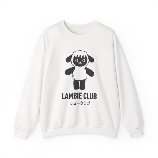 Lambie Club Sweatshirt for Dog Mums