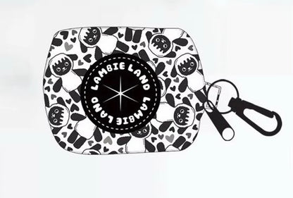 Lambie Treat / Poop Bag Holder