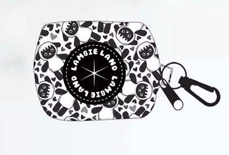 Lambie Treat / Poop Bag Holder