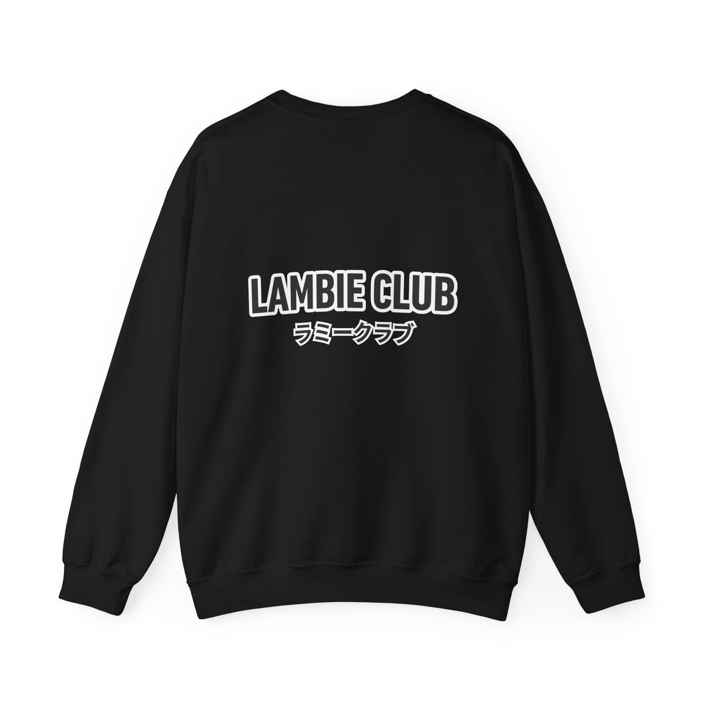 Lambie Club Sweatshirt for Dog Mums