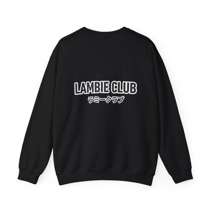 Lambie Club Sweatshirt for Dog Mums