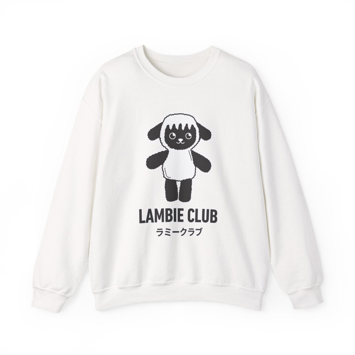 Lambie Club Sweatshirt - Unisex