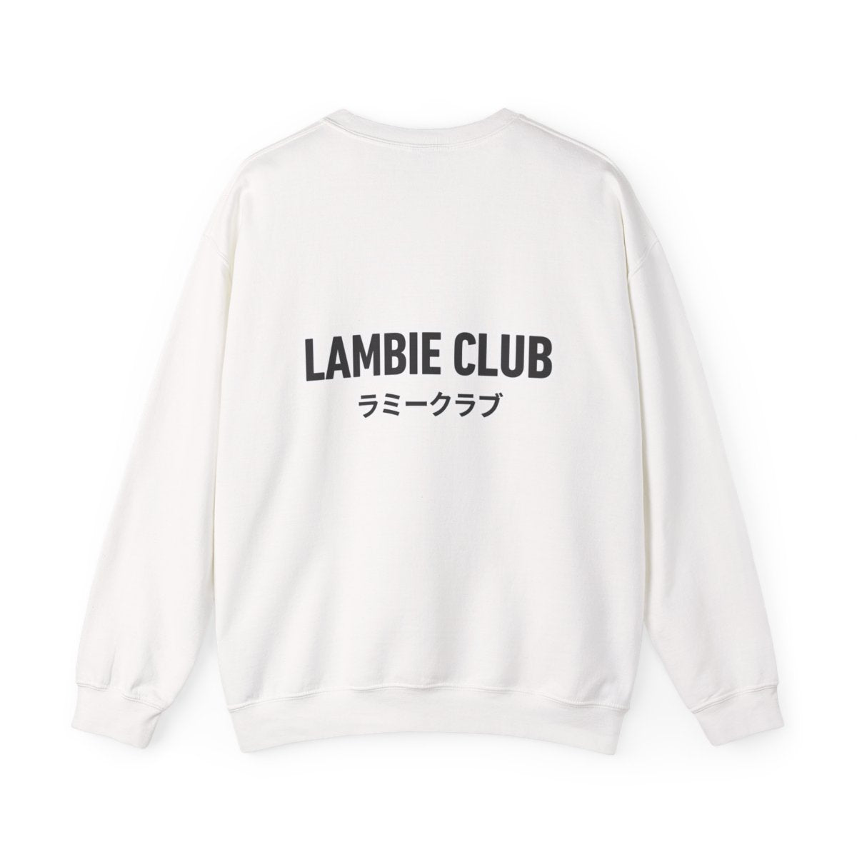 Lambie Club Sweatshirt - Unisex