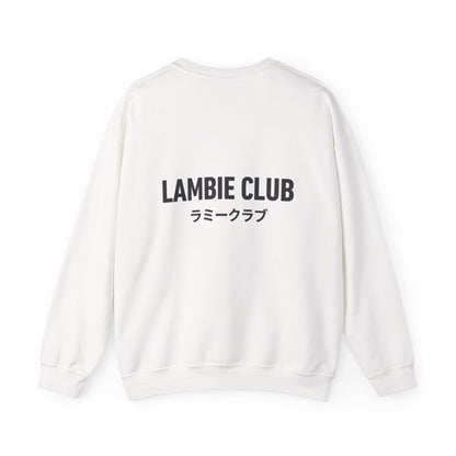 Lambie Club Sweatshirt - Unisex