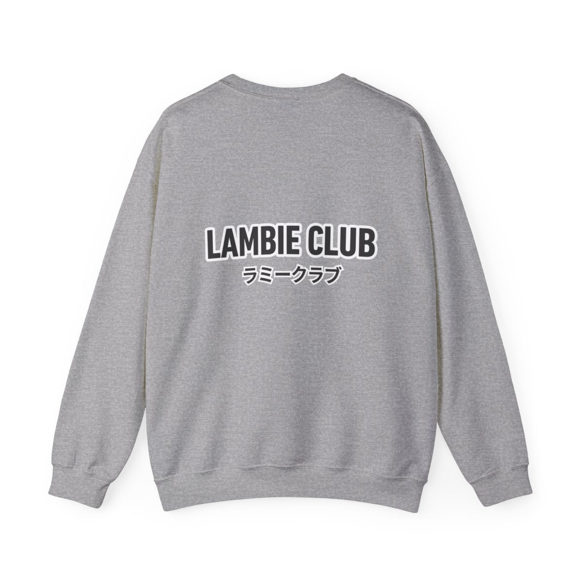 Lambie Club Sweatshirt - Unisex