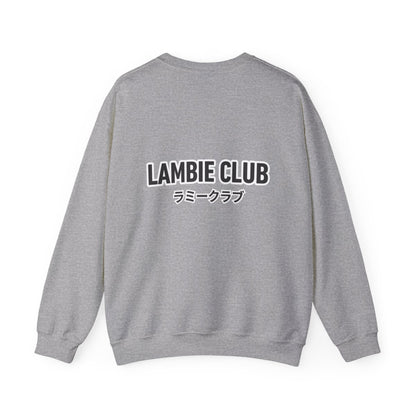 Lambie Club Sweatshirt - Unisex