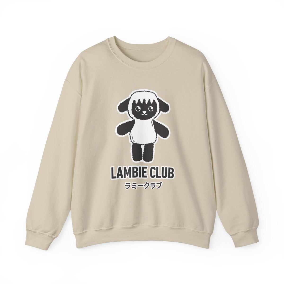 Lambie Club Sweatshirt - Unisex