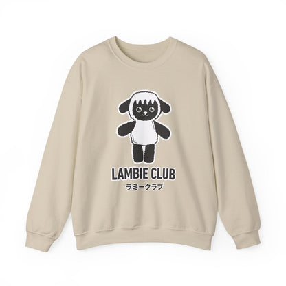 Lambie Club Sweatshirt - Unisex
