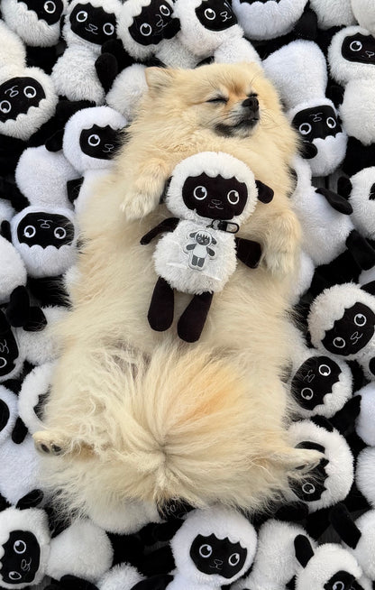 Lambie Key Chain