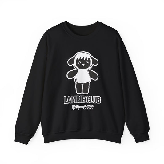 Lambie Club Sweatshirt - Unisex