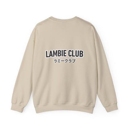 Lambie Club Sweatshirt - Unisex