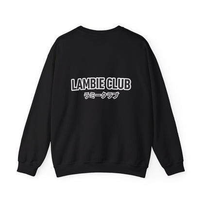 Lambie Club Sweatshirt - Unisex