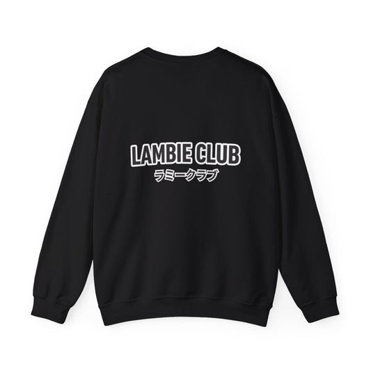 Lambie Club Sweatshirt - Unisex